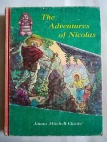 The Adventures Of Nicolas 尼古拉斯历险记
英文儿童文学小说