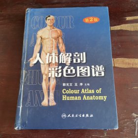 人体解剖彩色图谱