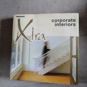 xtra corporate interiors字母x公司内部