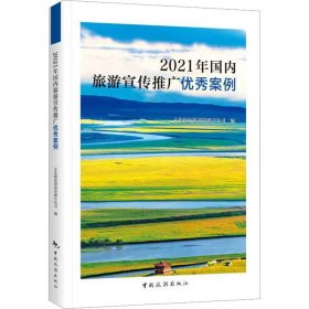 2021年国内旅游宣传推广案例