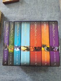 Harry Potter Box Set: The Complete  Collection