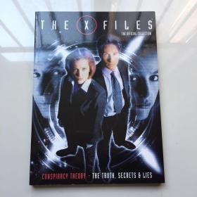 The X-Files: The Official Collection Volume 3 - Conspiracy Theory - The Truth, Secrets & Lies