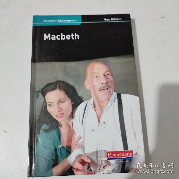 Macbeth (new edition)  麦克白（新版）