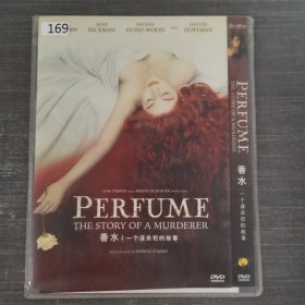 169影视光盘DVD：香水：一个谋杀犯的故事 一张光盘简装