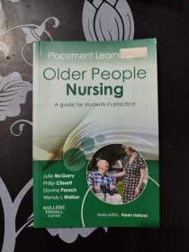 Older People Nursing 老年人护理