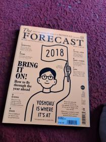 The  FORECAST2018年07月