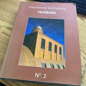 International Architecture Yearbook No. 2