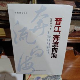 晋江，奔流向海