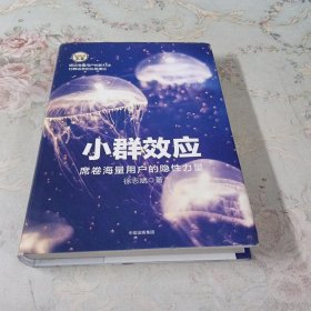 小群效应 席卷海量用户的隐性力量