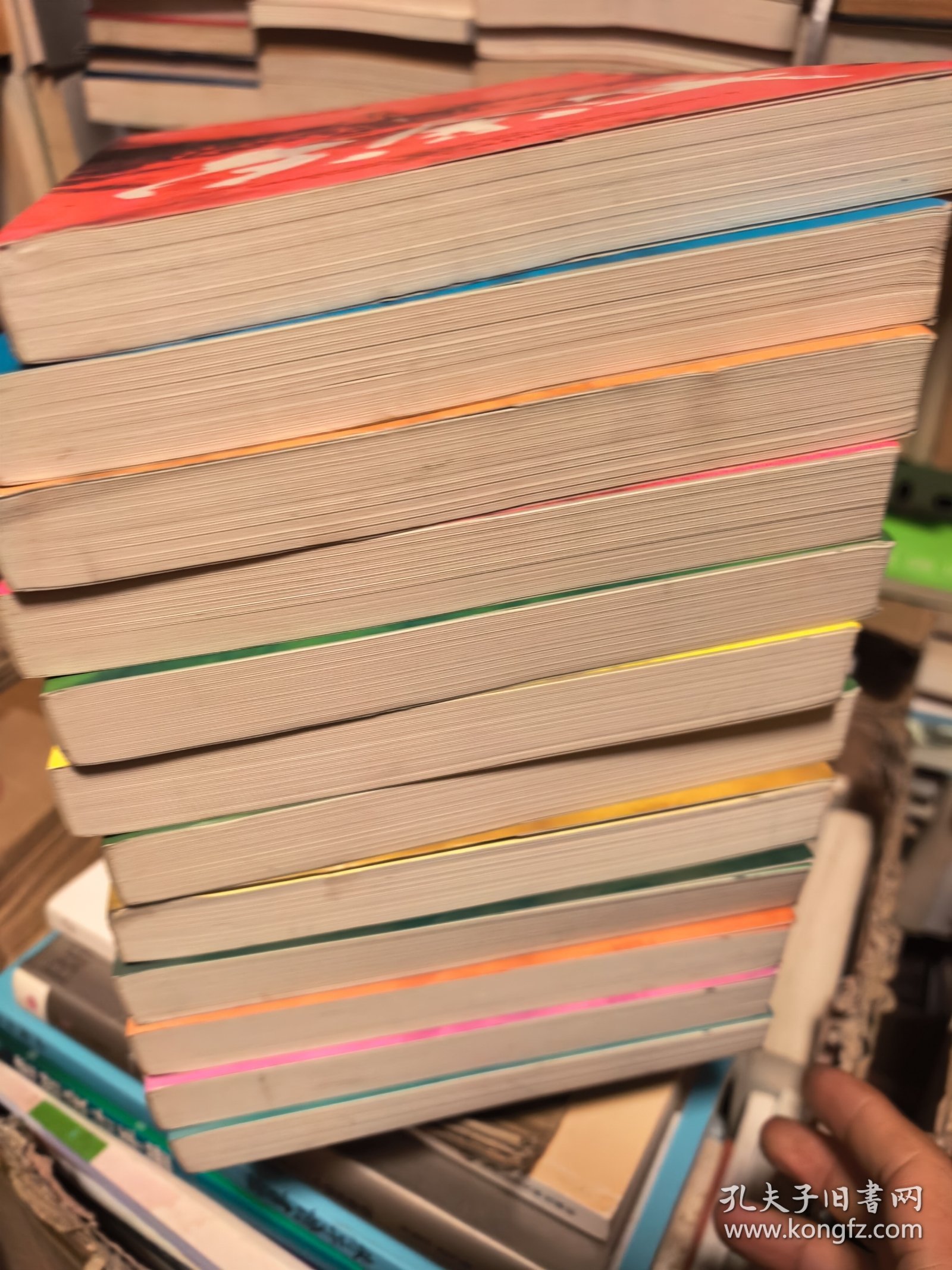 庆余年(1-12全十二册）2008年一版一印正版