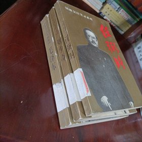 毛泽东、刘少奇、任弼时——领袖交往实录系列