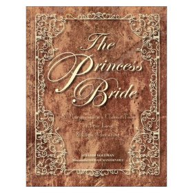 The Princess Bride 公主新娘 豪华精装收藏版