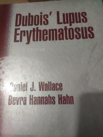 【英文原版】Dubois'  Lupus Erythematosus【16开厚精】