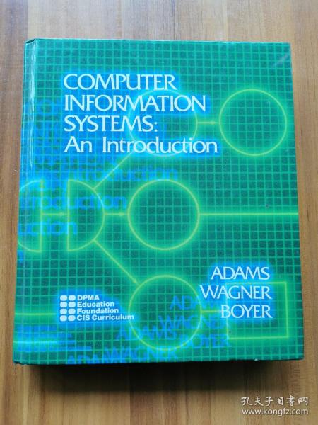 COMPUTER INFORMATION SYSTEMS:An Introduction