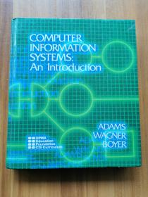 COMPUTER INFORMATION SYSTEMS:An Introduction