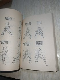 少林寺资料集〖内有少林拳法图解〗