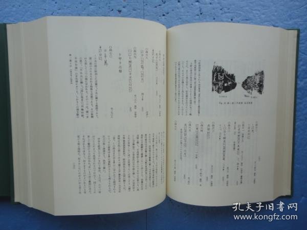 (日文)《甲骨文字研究》本文篇