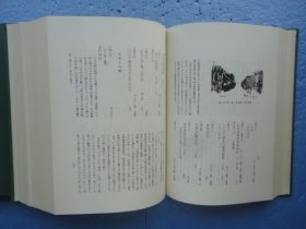 (日文)《甲骨文字研究》本文篇