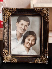 50年代全国劳动模范照片（美女超大照片）
