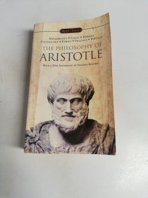 The Philosophy of Aristotle【满30包邮】