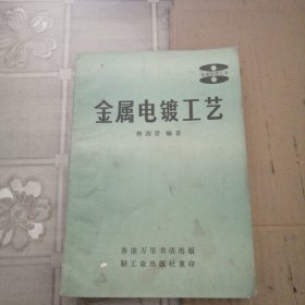 金屬電鍍工藝