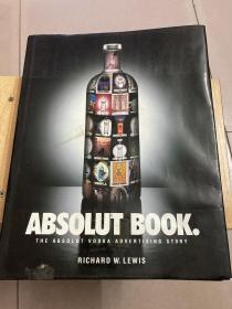 Absolut Book : The Absolut Vodka(Absolut伏特加广告集)