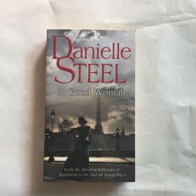 Steel、Danielle by A GOOD WOMAN   英文小说