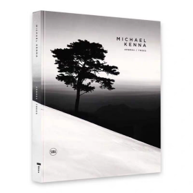 Michael Kenna : Trees / Arbres 迈克尔肯纳:树/乔木 摄影集 美丽的树木照片