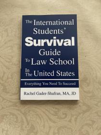 The International Students Survival Guide To Law School The United States