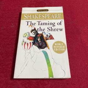 The Taming of the Shrew(Signet Classic Shakespeare Series)  驯悍记(莎士比亚经典作品)