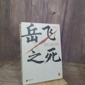 岳飞之死（岳飞为什么必须死？翻开本书，看懂皇权的运作逻辑。《如果这是宋史》作者高天流云全新力作！）