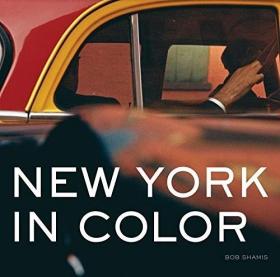 现货 New York in Color  纽约彩色摄影作品集