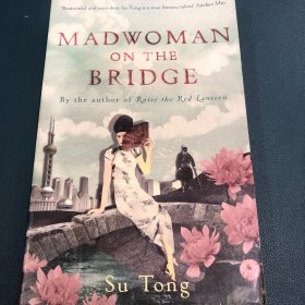 MADWOMAN ON THE BRIDGE