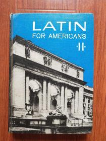 latin for americans