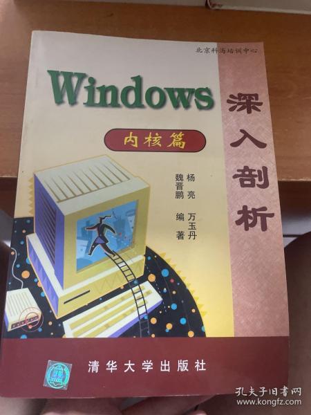 Windows深入剖析.内核篇