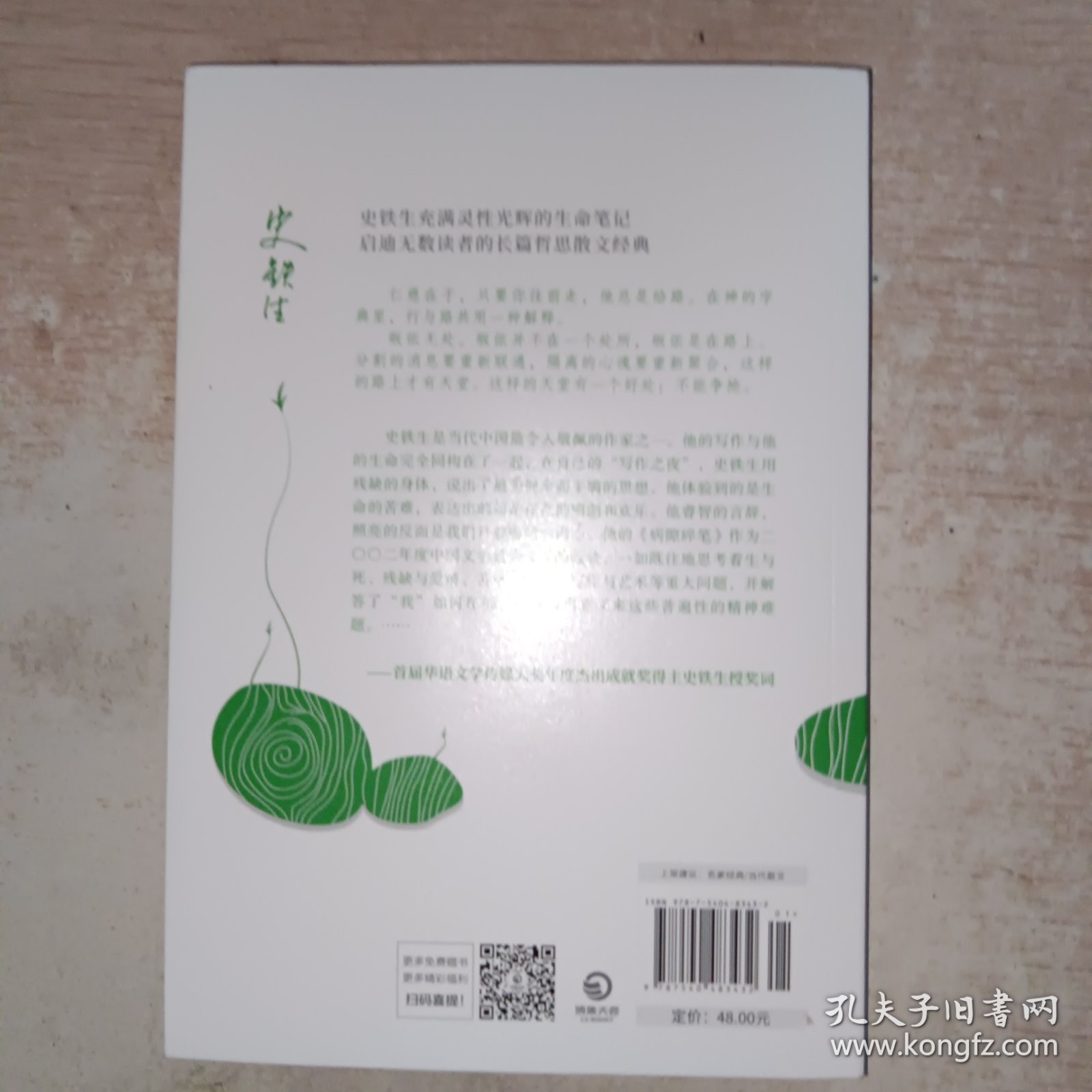 病隙碎笔：2017年纪念版