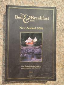 the bed and breakfast book