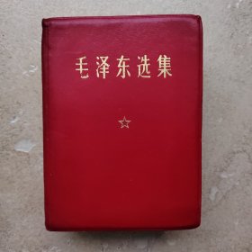 毛泽东选集（一卷本）