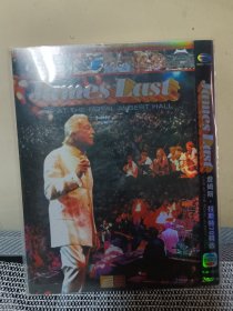 詹姆斯拉斯特70精选音乐DVD非CD VCD