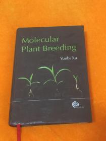 Molecular Plant Breeding：分子植物育种   稀缺本  硬精装  实物拍照   请看图