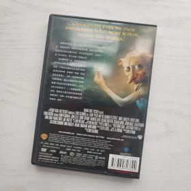 哈利波特与密室 DVD