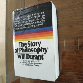 The Story of Philosophy：The Lives and Opinions of the World's Greatest Philosophers