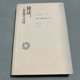 法律硕士专业学位研究生统编教材·债法：一般原理与合同