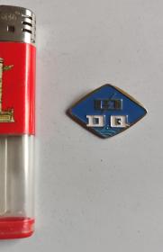 八十年代上海电器公司徽章