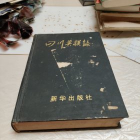 四川英模录