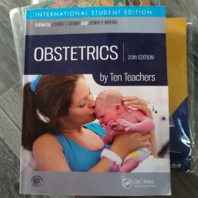 Obstetrics by Ten Teachers 十名师产科学（B）