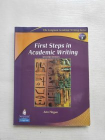First steps in Academic Writing