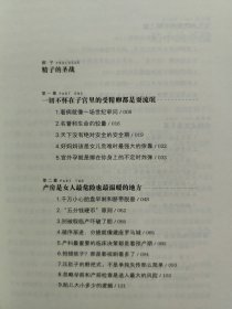 只有医生知道1：@协和张羽 发给天下女人的私信