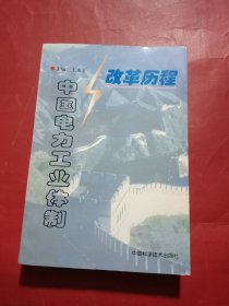 中国电力工业体制改革历程