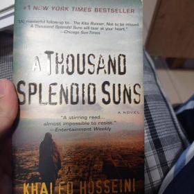 A Thousand Splendid Suns